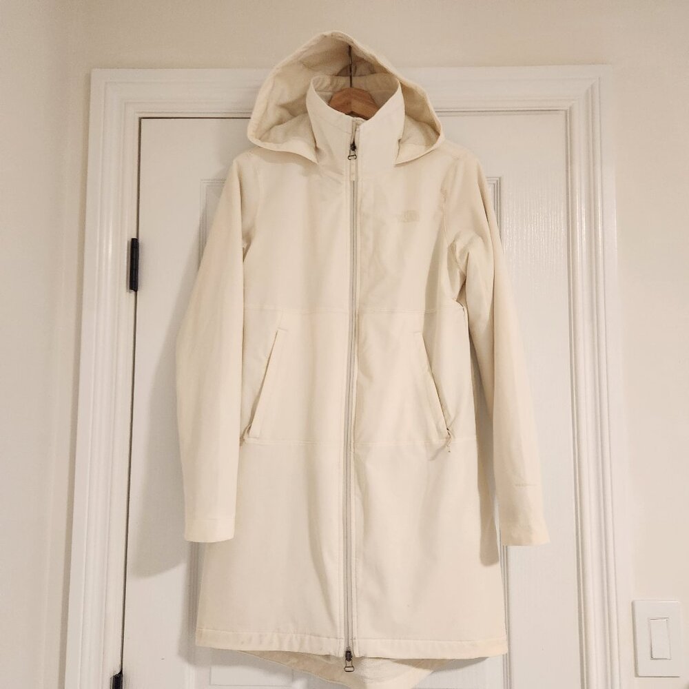 The north face jacket